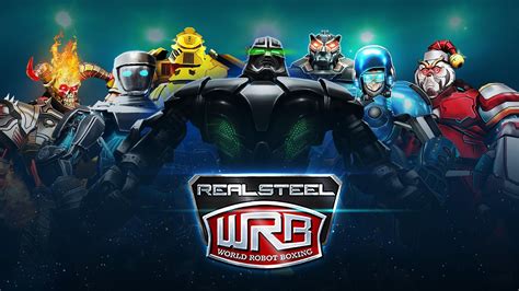 download real steel robot boxing champions|real steel game free play.